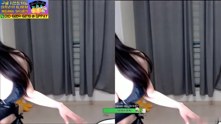 AfreecaTV主播呆梦(小胖)BJ뚱미2020年5月9日直播视频舞蹈剪辑23562420
